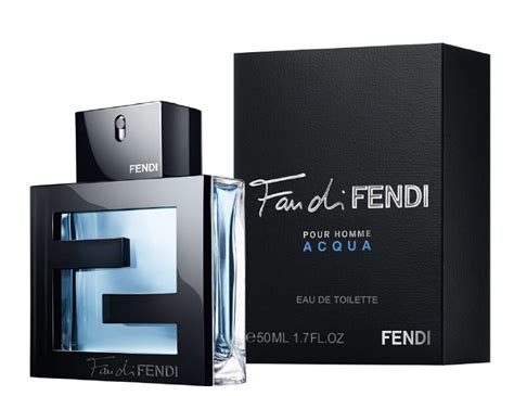 fan di fendi цена|fan di fendi acqua.